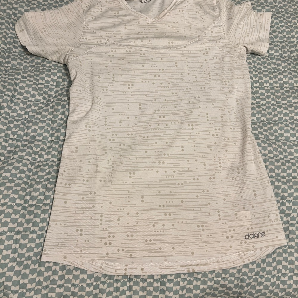 Women’s dakine bike jersey M